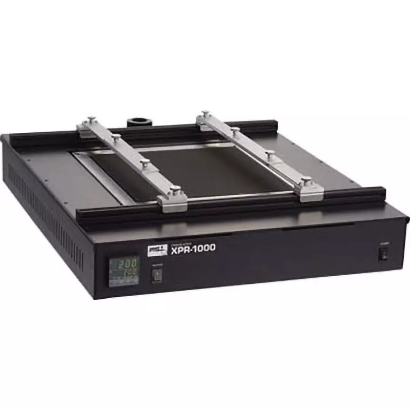 Goot Preheater 200V PCB Preheating Plate for Soldering Work, XPR-1000