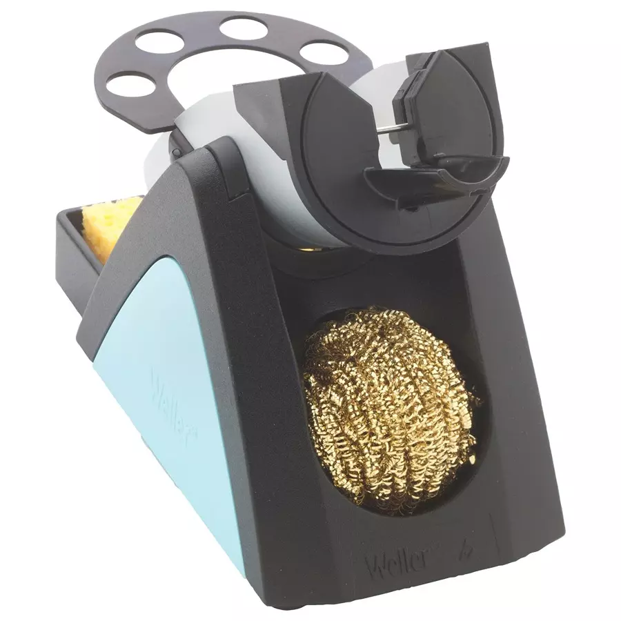 WELLER SAFETY REST, WTP 90 SOLDERING IRON, WSR 200