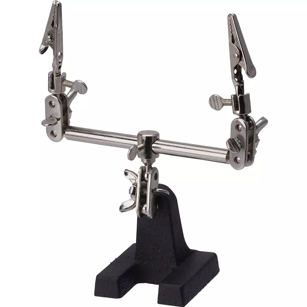 MonotaRO Tool Clip Circuit Board Holder with height mm 142 for Industrial and Daily Use Applications, M-6651A