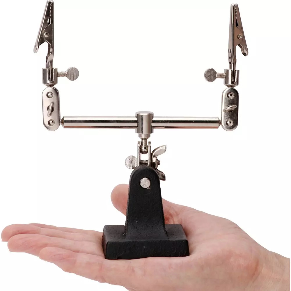 monotaro-tool-clip-circuit-board-holder-with-height-mm-142-for-industrial-and-daily-use-applications-m-6651a