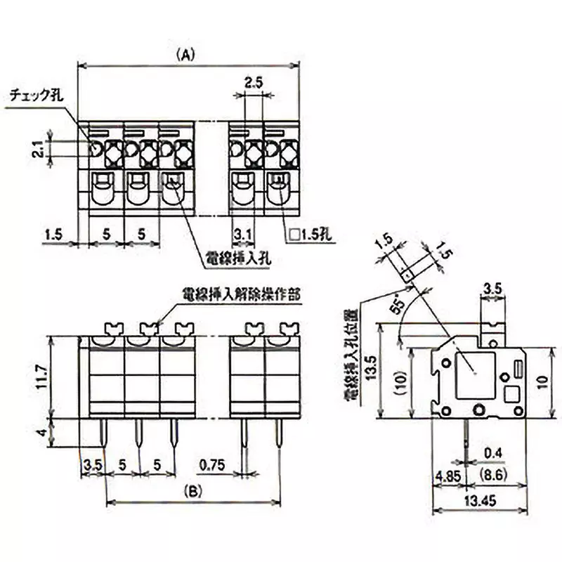 sato-parts-screwless-terminal-block-for-printed-circuit-board-ml-2200-ml-2200-s1-17p