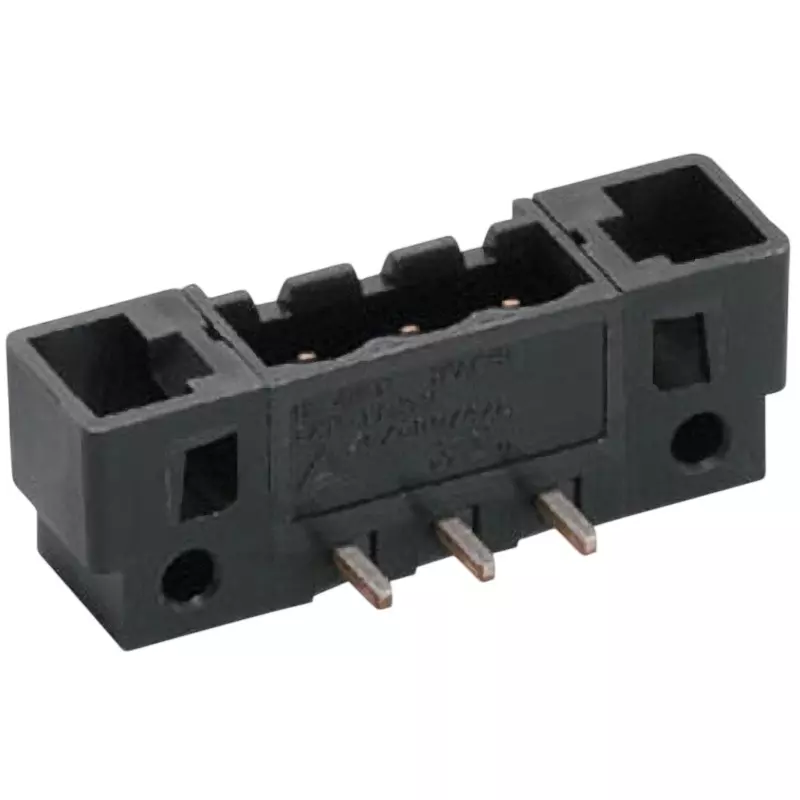 Sato Parts Screwless Terminal Block For 2 Pcs Printed Circuit Board Ml-4500, ML-4500-AWJH-2PB