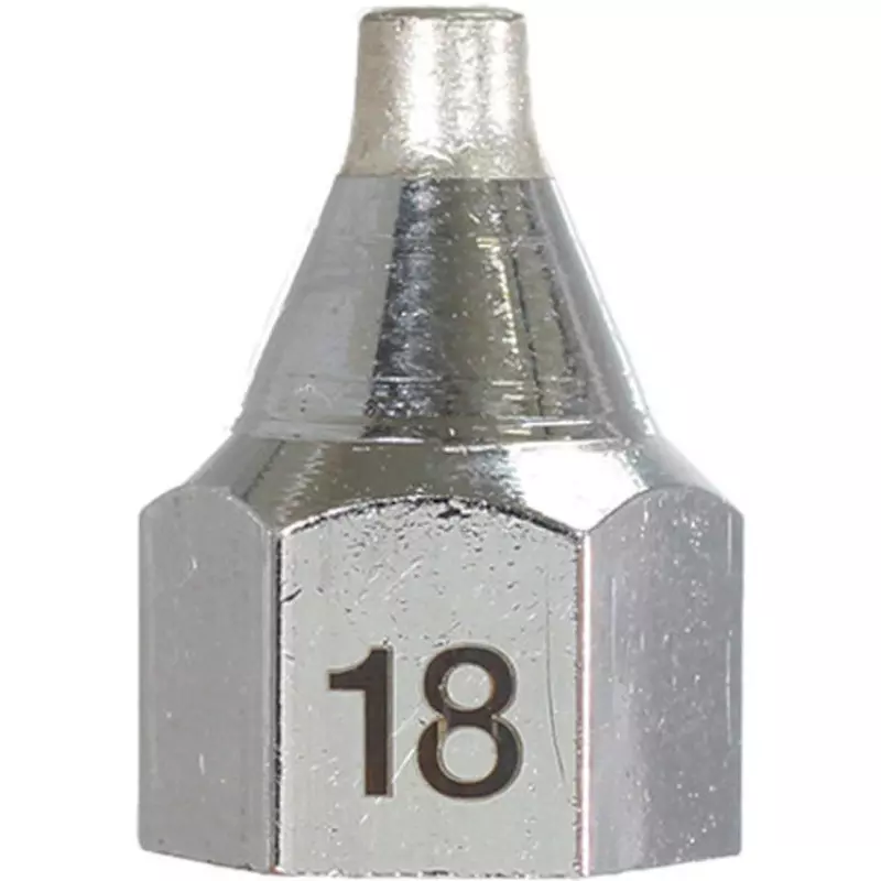 Goot Replacement Nozzle 1.8 mm Nozzle Diameter, TP-30N-18