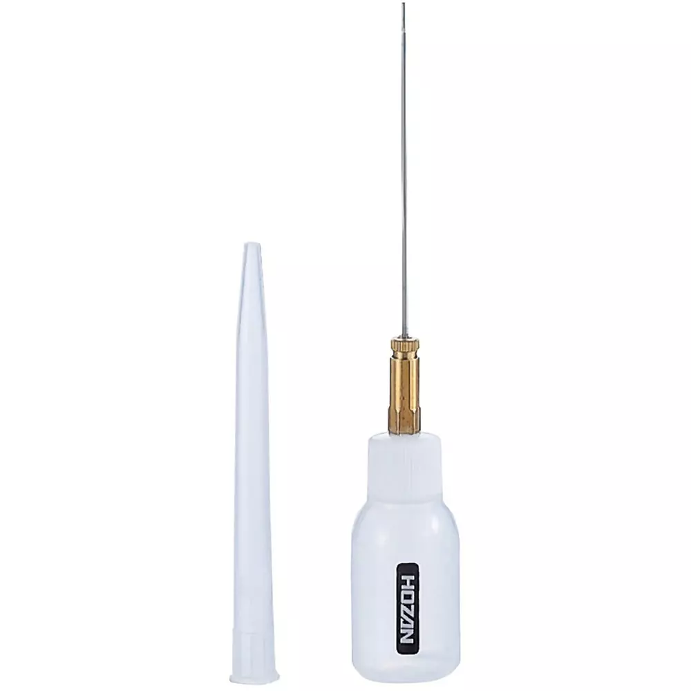 HOZAN Precision Oiler Fine Tip Lubrication Oil Applicator Tool, Z-64