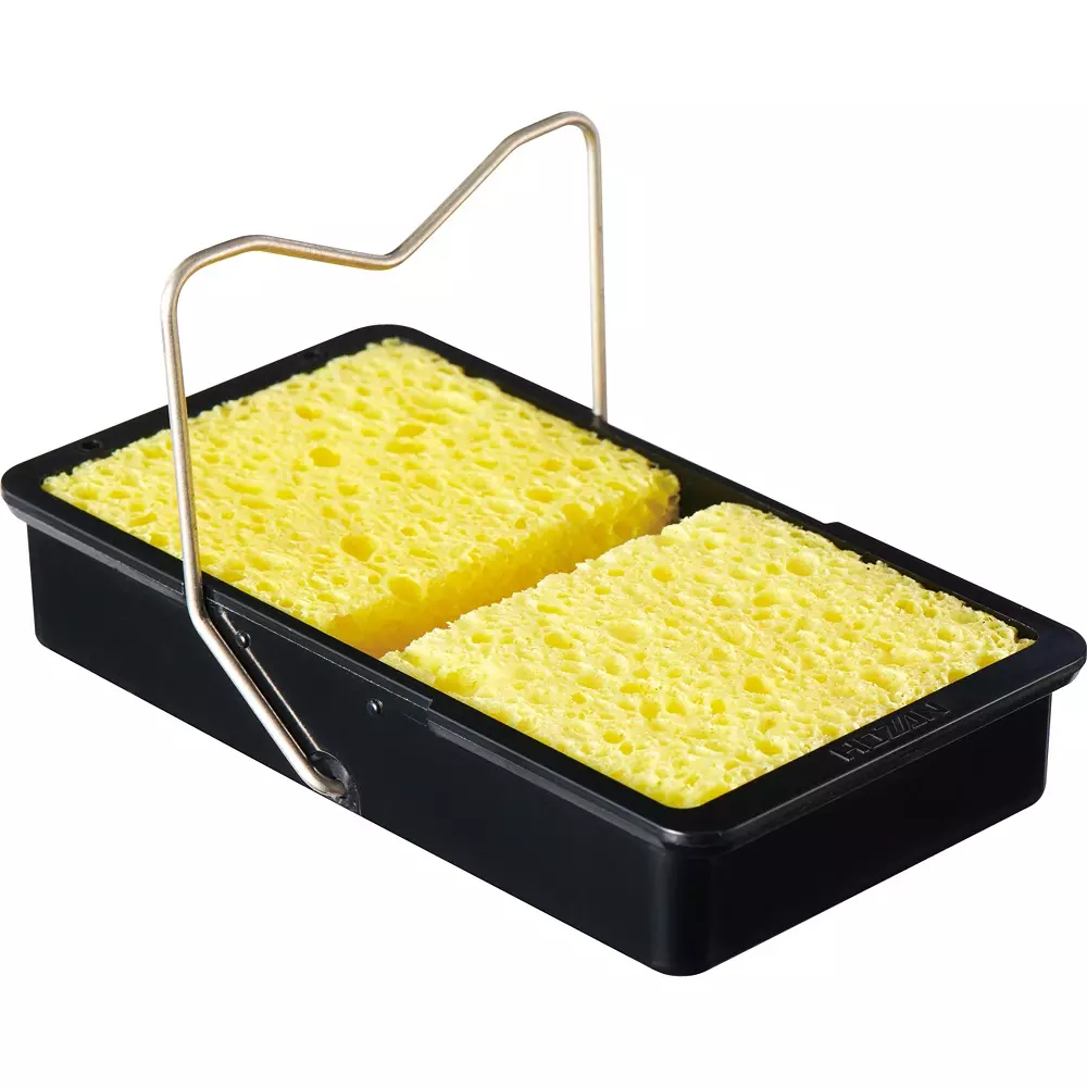 HOZAN Tip Cleaner 74 x 24 mm (Maximum) x 110 mm (When Folded) H-8
