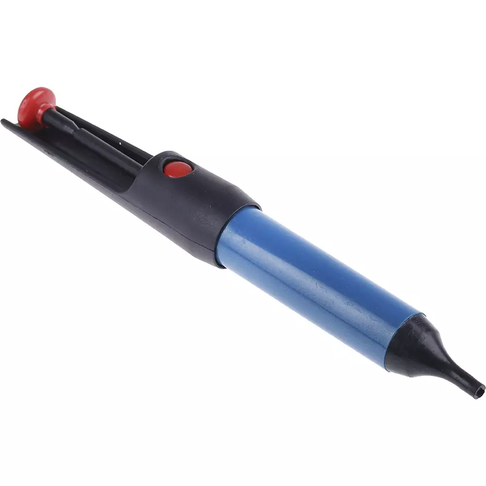 RS PRO Desoldering Tool Plastic Yes, 3437253