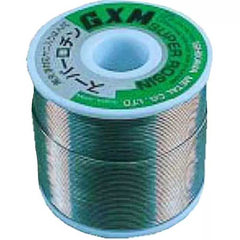ISHIKAWA Non-Cleaning Solder RMA Accuracy Grade 0.6 % Tin 1.0 kg Units, 60GXM3-12