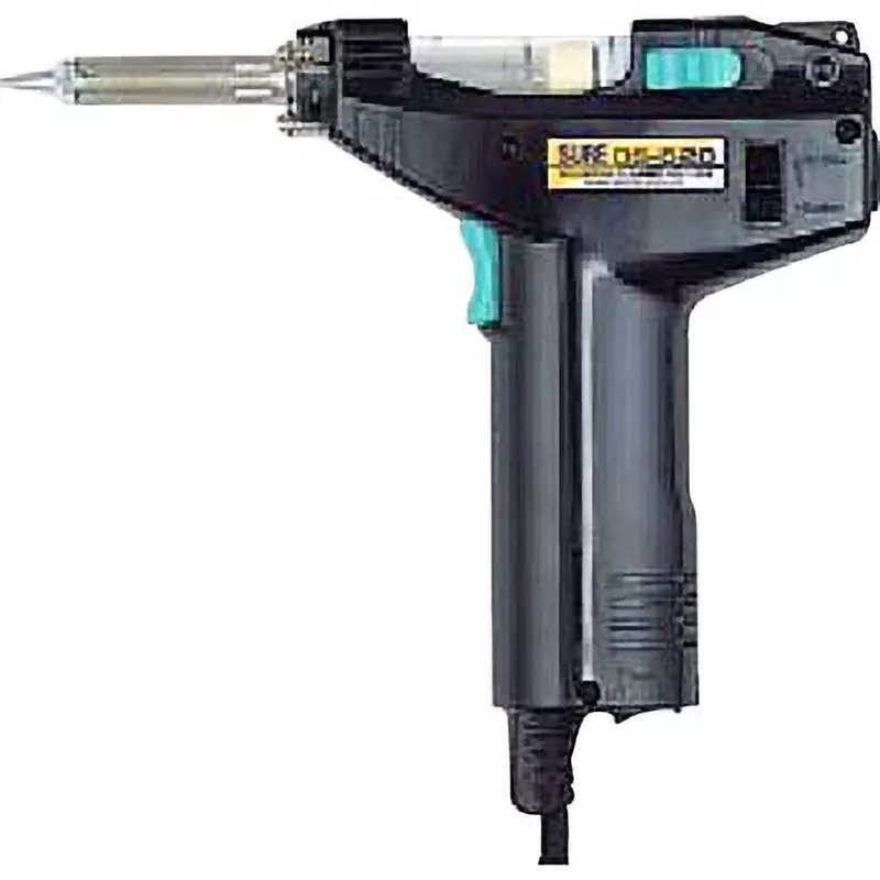 Sure Solder Absorber 0.1 Time To Reach Maximum Pressure 15.0 L/min Exhaust Air 650.0 mHg Ultimate Vacuum, DS-520
