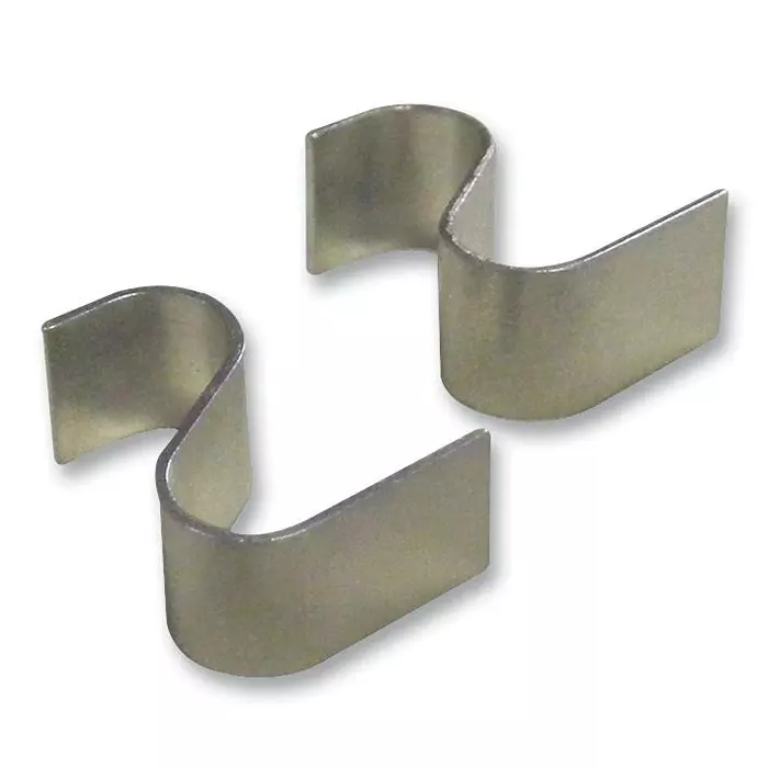 PACE Z BAFFLE, GLASS CHAMBER, SX-90/80, PK2, 4010-0115-P2 (Pack of 2)