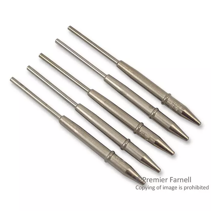 PACE DESOLDERING TIP, CONICAL, 0.76MM, 1121-0678-P5 (Pack of 5)