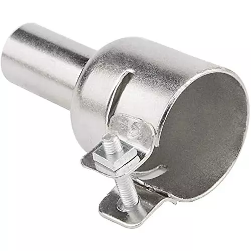SCHOFIC Nozzle Kit Stainless Steel Silver (Pack of 3)