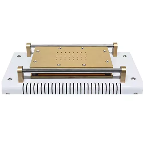 SCHOFIC Vacuum LCD Separator Machine with Built-in Air Pump Disassembly Tool, CP201 (Pack of 2)