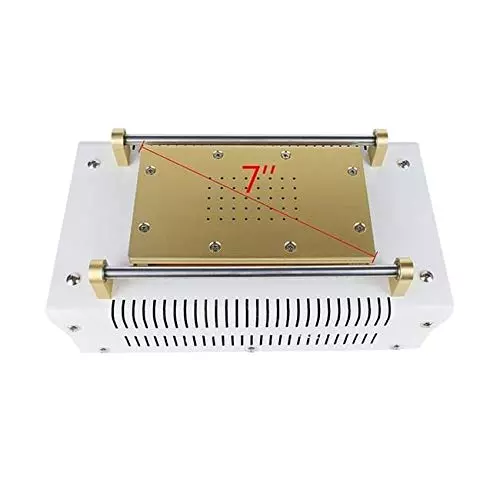 SCHOFIC Vacuum LCD Separator Machine with Built-in Air Pump Disassembly Tool, CP201 (Pack of 2)