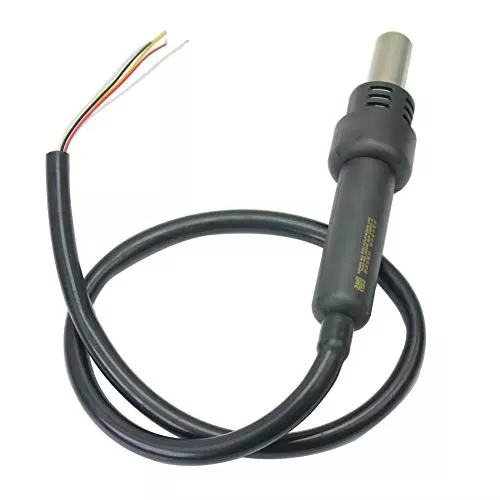 SCHOFIC Replacement Hot Air Gun Handle 4 Wire Complete Unit For Quick 850, 852, 953 (Pack of 5)