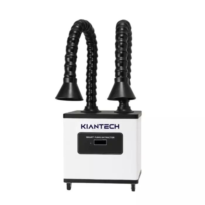 NVEE1 KianTech Fume Extractor 20-200 W 110/220 V 320 m³/h, FE2200