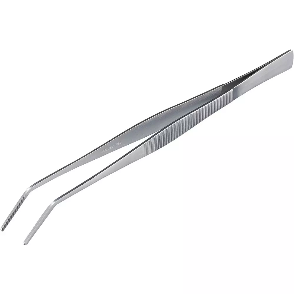 HOZAN Tweezers Stainless steel (SUS410) 300 mm Length, PP-142