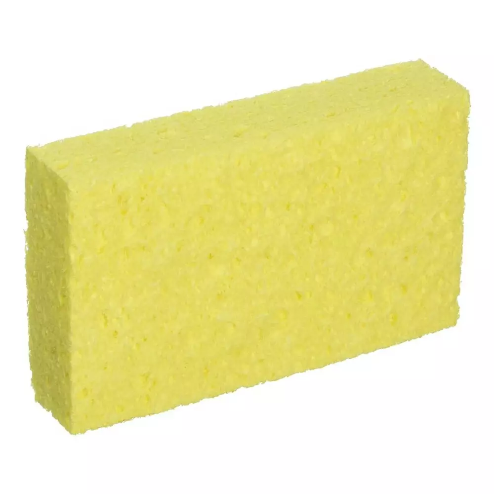 beetech-sponge-yellow-color-rectangular-shape-and-6x6x17-cm-size-for-cleaning-purpose