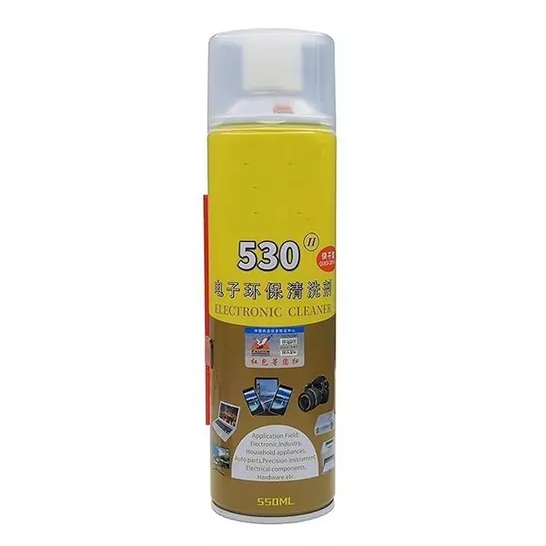 SCHOFIC 550 ml Contact Flux Cleaning Solvent Glue for Mobile Phones, Mother Boards, ‎530