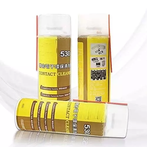 SCHOFIC 550 ml Contact Flux Cleaning Solvent Glue for Mobile Phones, Mother Boards, ‎530