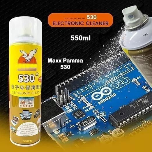 SCHOFIC 550 ml Contact Flux Cleaning Solvent Glue for Mobile Phones, Mother Boards, ‎530