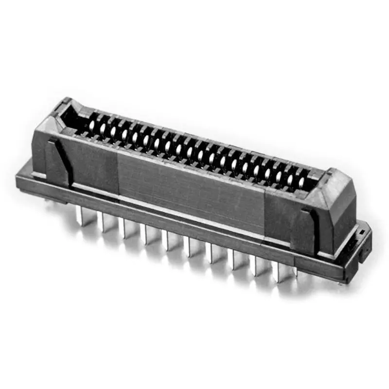 JAE Board-to-Board Connector 80 Pole 100 mΩ, TX24-80R-6ST-H1E