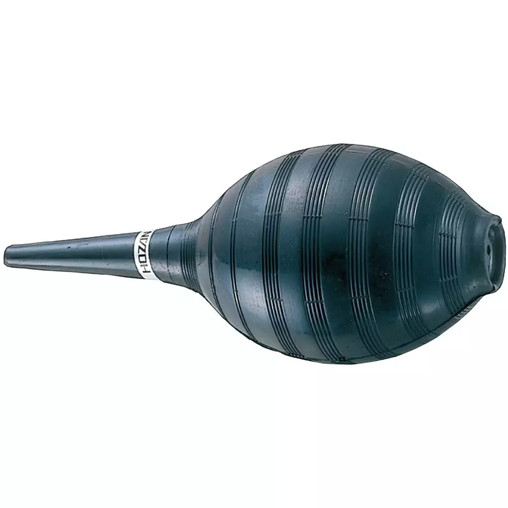 HOZAN Jet Blow Air Dust Blower Hand Operated Cleaning Blower, Z-262