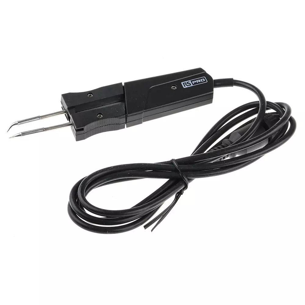 RS PRO Soldering Tweezers 80 W, 1790023
