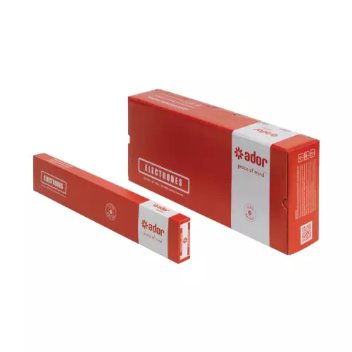 Ador Welding 3.15 x 350 mm Kingbond S Mild Steel Electrode Weight- 15.5 Kgs Kg, E 6013