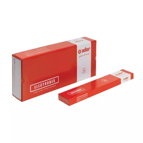 Ador Welding 3.15 x 350 mm Kingbond S Mild Steel Electrode Weight- 15.5 Kgs Kg, E 6013