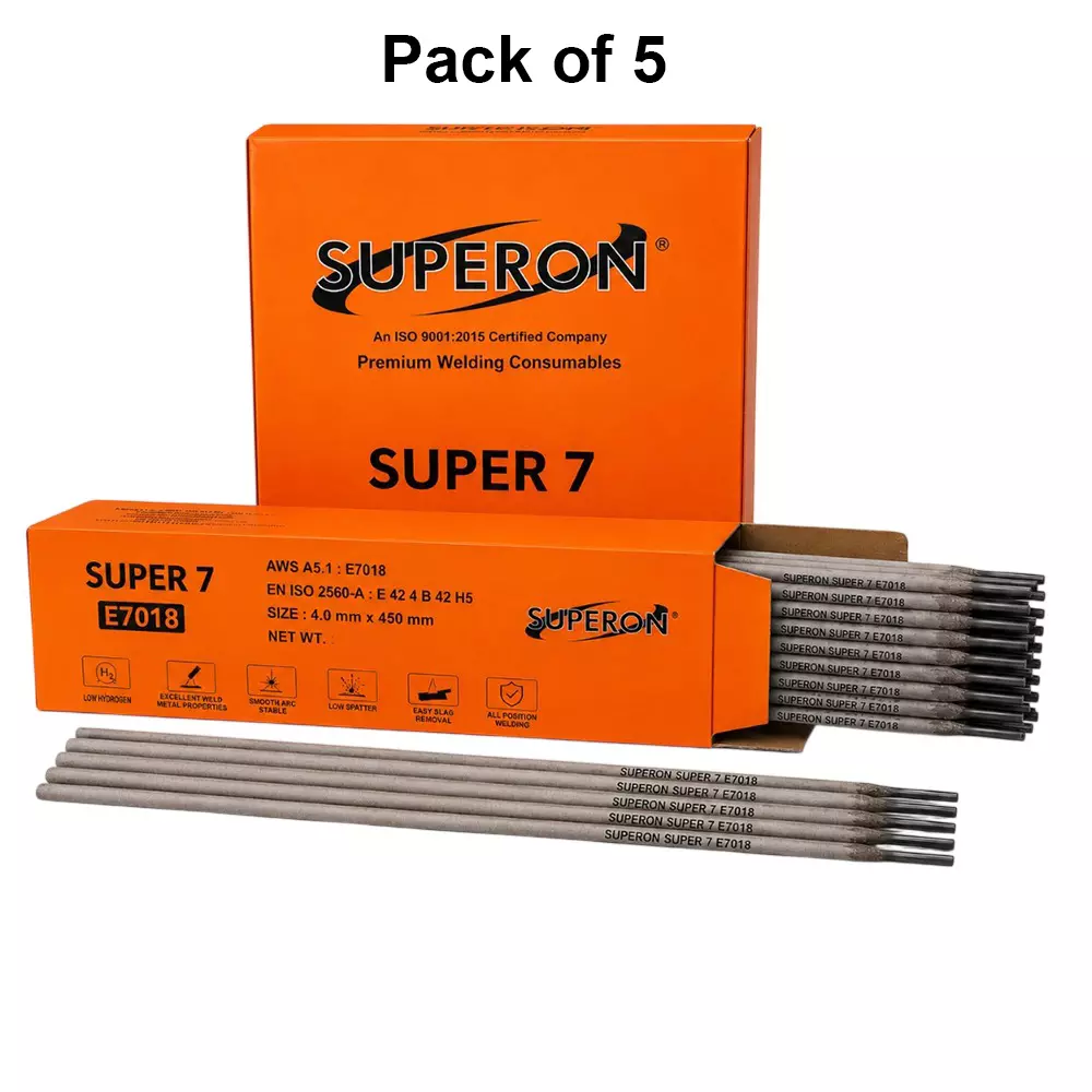 superon-super-7-mild-steel-welding-electrodes-e7018-4-x-450-mm-size-20-kg-weight-pack-of-5-box