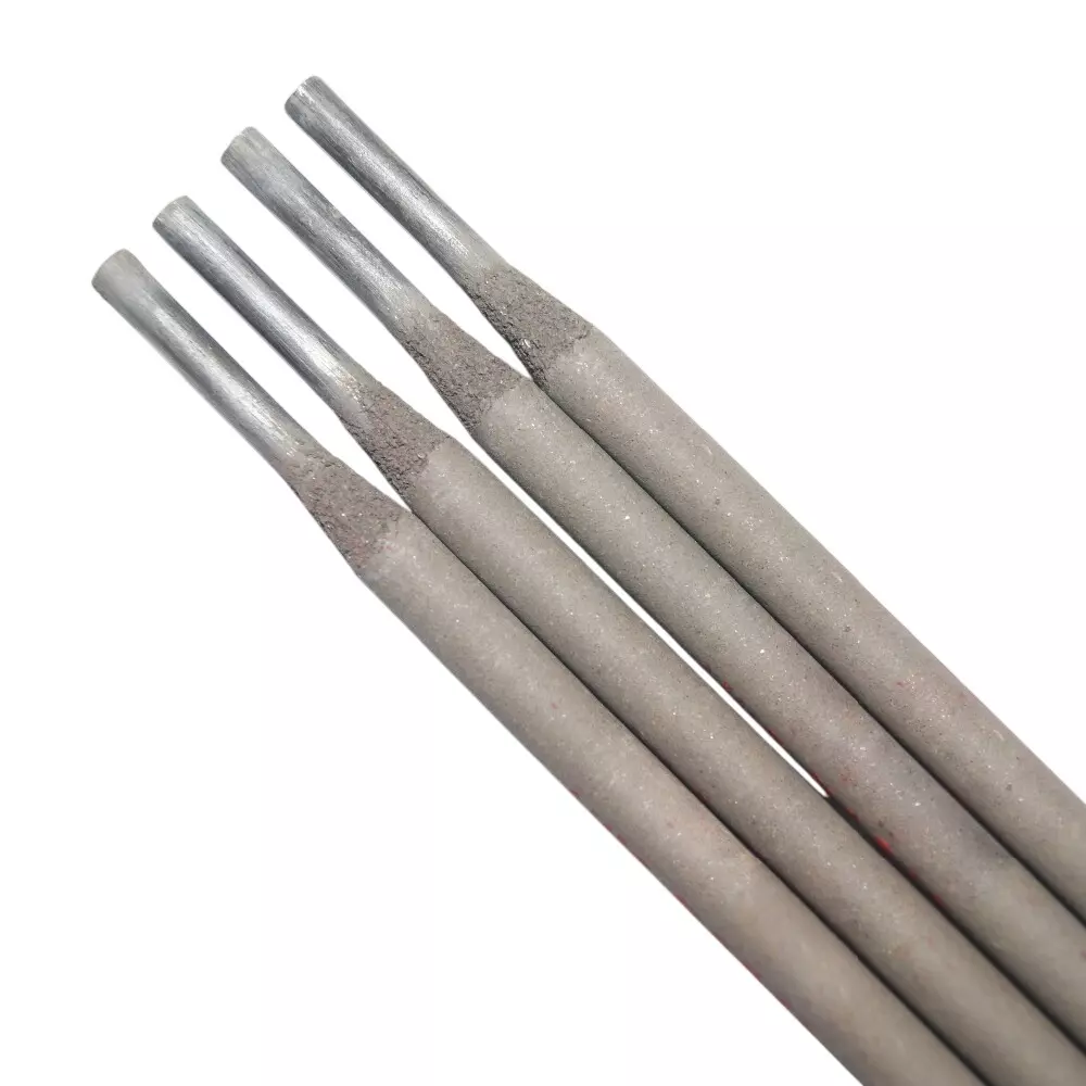 Solido by L&T Mild Steel Welding Electrodes 2.5 x 350 mm Size 60-90 A Current, Arcus E - 6013 (Packet of 20 Kg)