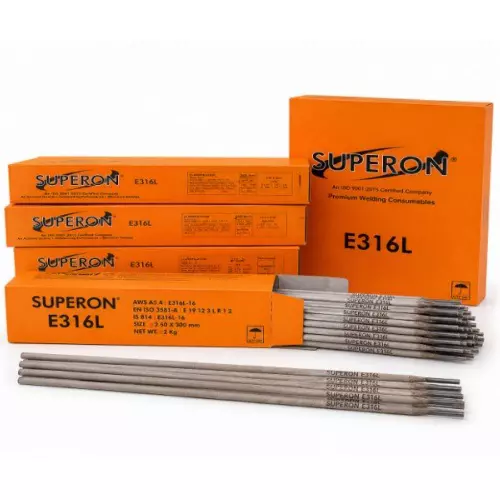 superon-10-kg-stainless-steel-welding-electrode-e316l-16-25-mm-diameter-and-350-mm-length-for-fabrication-maintenance-and-repair-work