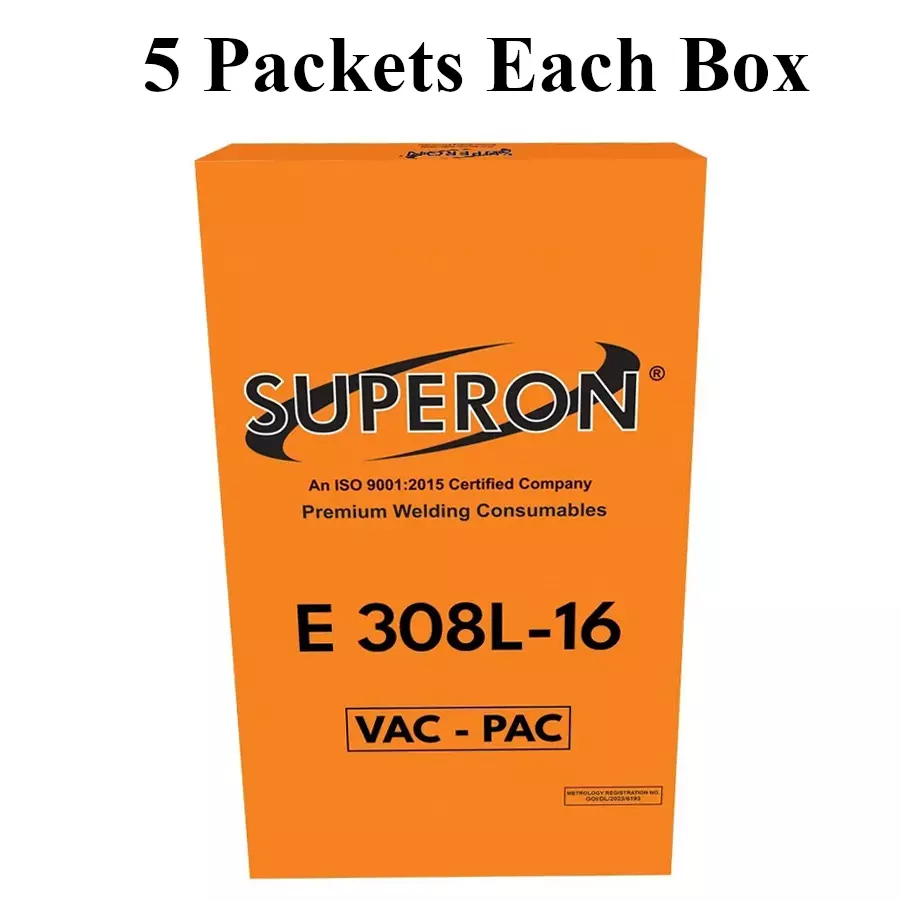 superon-10-kg-stainless-steel-welding-electrode-e308l-16-25-mm-diameter-and-350-mm-length-for-fabrication-maintenance-and-repair-work