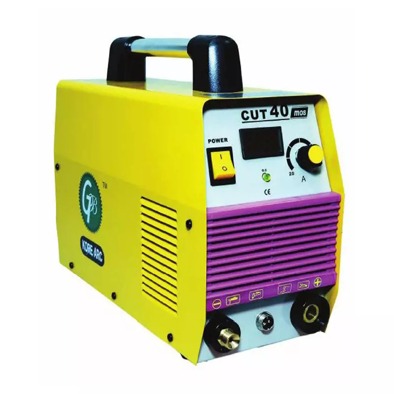 GB KORE ARC Air Plasma Cutters 22 A Current 1.0-6.0 mm Thickness 0.6 Duty Cycle, CUT 40