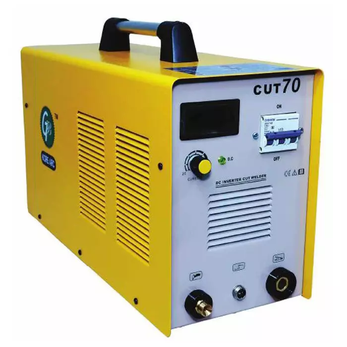 GB KORE ARC Air Plasma Cutters 14.5 A Current 2.0-15.0 mm Thickness 0.6 Duty Cycle, CUT 70