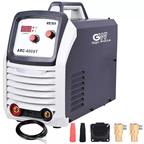Gigawatts 400 A Dual Phase Inverter ARC Welding Machine, ARC 400ST