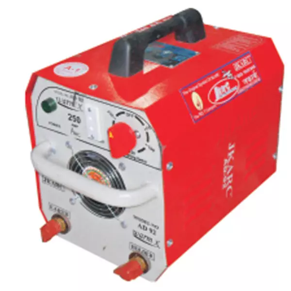 Jkarc 250 A Single and Double Phase Arc Welding Machine AD92