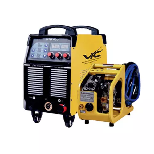 VIC IGBT MODULE Mig Welding Machine 3 Phase for Industrial Use