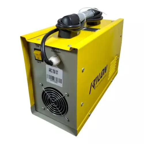 RILON Inverter ARC Welding Machine 250 Amp 1+2 Phase IGBT, R-250