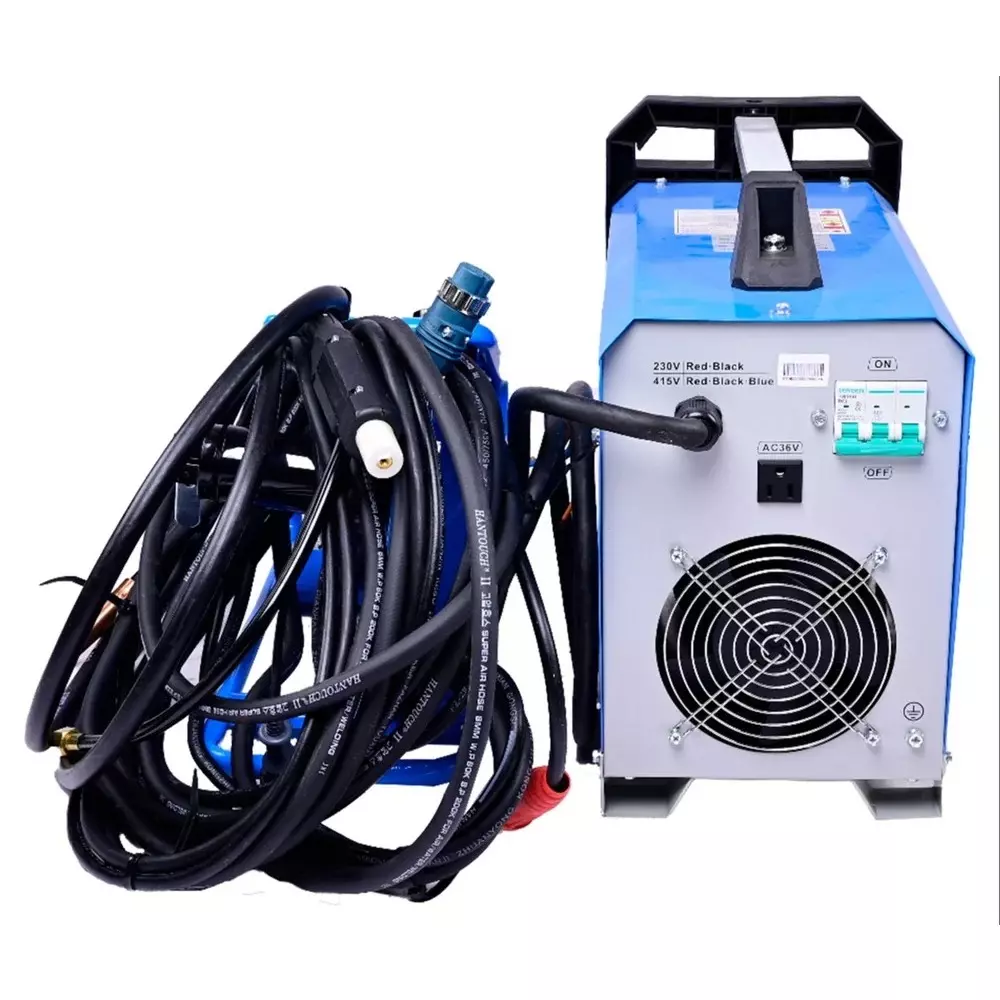 Virgo Plus Inverter DC MIG MAG MMA IGBT Welding Machine 40 A Current Single Phase Electric for Industrial Use, MIG 300D