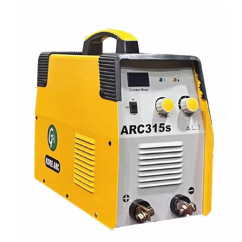 GB KORE ARC Welding Machine 44.6 A Current Tueblor IGBT Technology 70 V Load Voltage, ARC 315S