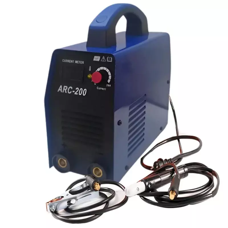 GENERIC ARC 200 IGBT Portable Welding Machine Single Phase 200 Amp, NI-KO-2002