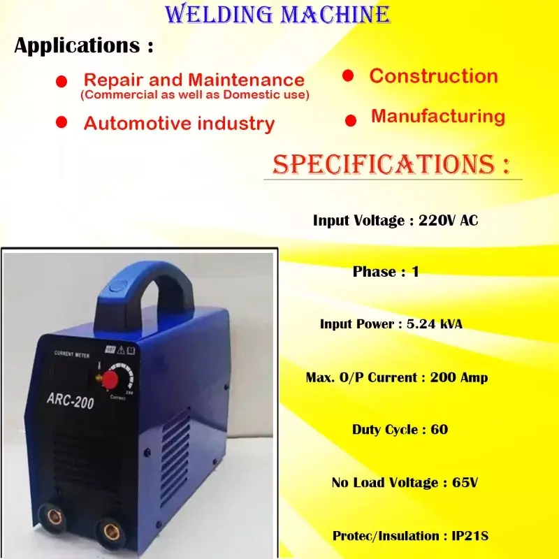 generic-arc-200-igbt-portable-welding-machine-single-phase-200-amp-ni-ko-2002