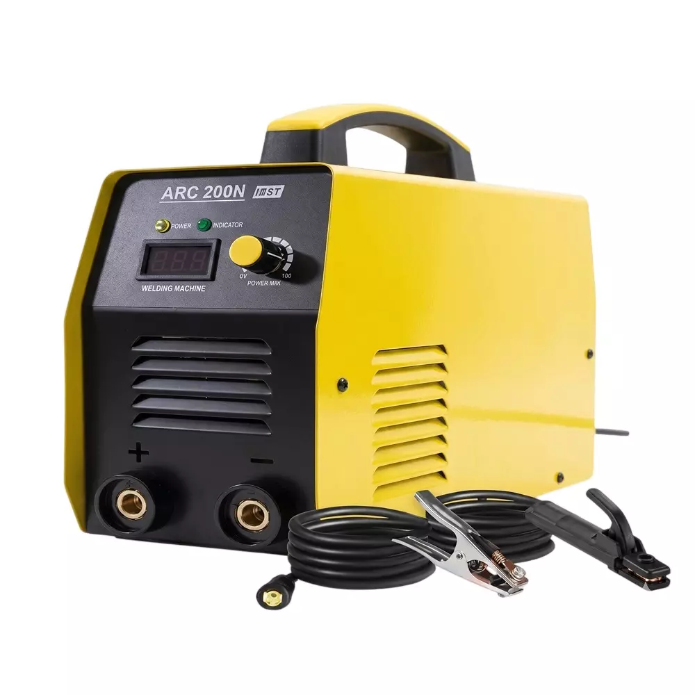 XLNT Arc Welding Machine IGBT Technology 1 Phase and 200 Amp Current Rating, ARC 200N