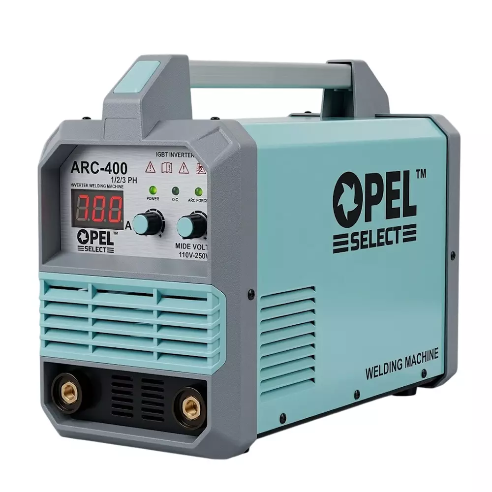 Opel Arc Welding Machine Single, 2 & 3 Phase 400 A Current for Welding, MZ35268