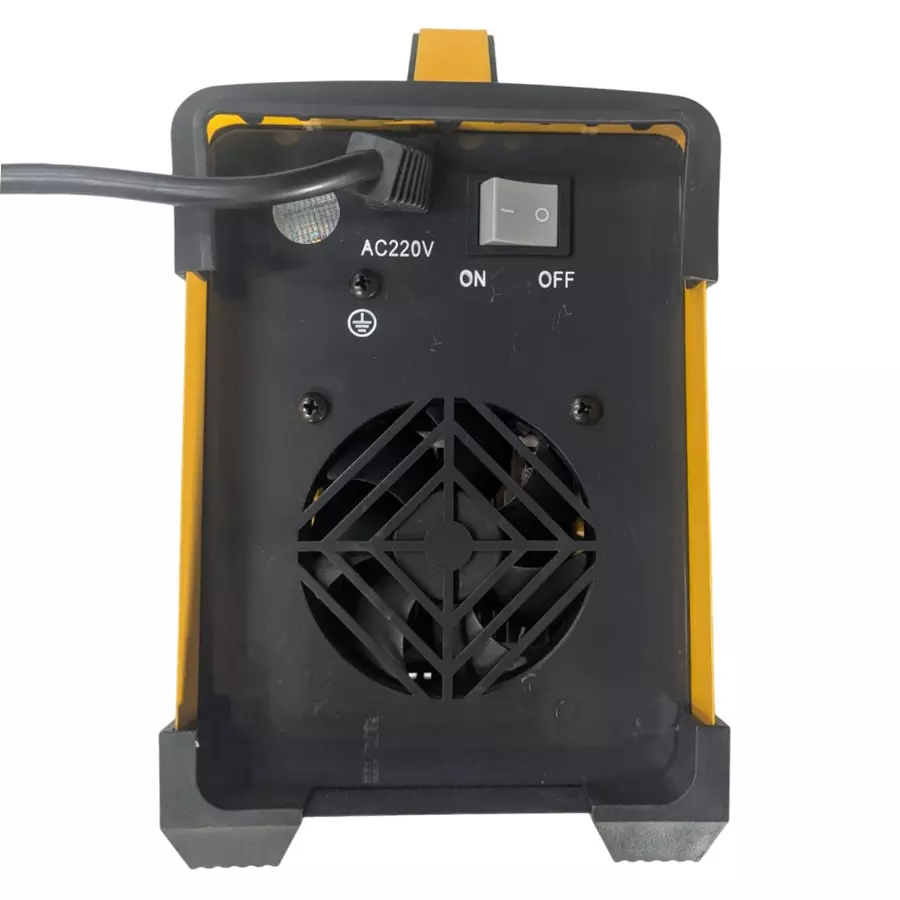 Fulcrum 250i A Single Phase IGBT ARC Welding Machine, ARC-250i