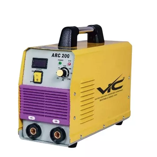 VIC MOSFET Arc Welding Machine for Industrial Use