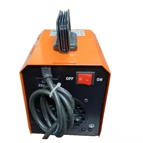 RILON Inverter ARC Welding Machine 255 Amp 1+2 Phase IGBT, R-255