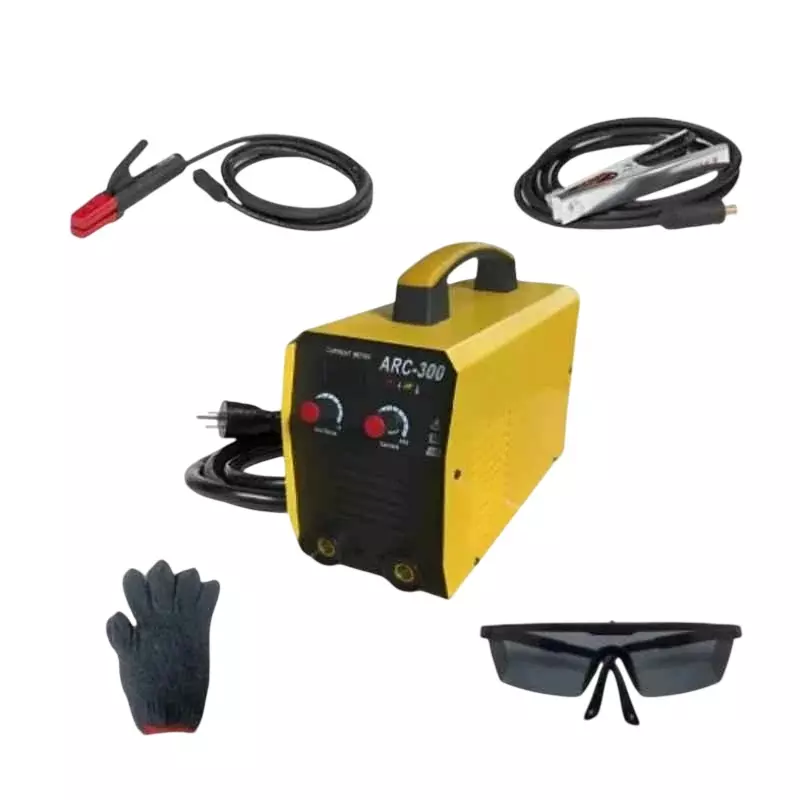GENERIC ARC Welding Machine 1 Phase 300 Amp IGBT Technology and F Class Insulation, ARC 300
