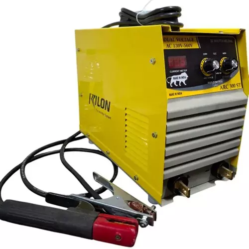 RILON Inverter ARC Welding Machine 300 Amp 1+2 Phase IGBT, R-300